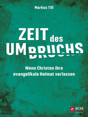 cover image of Zeit des Umbruchs